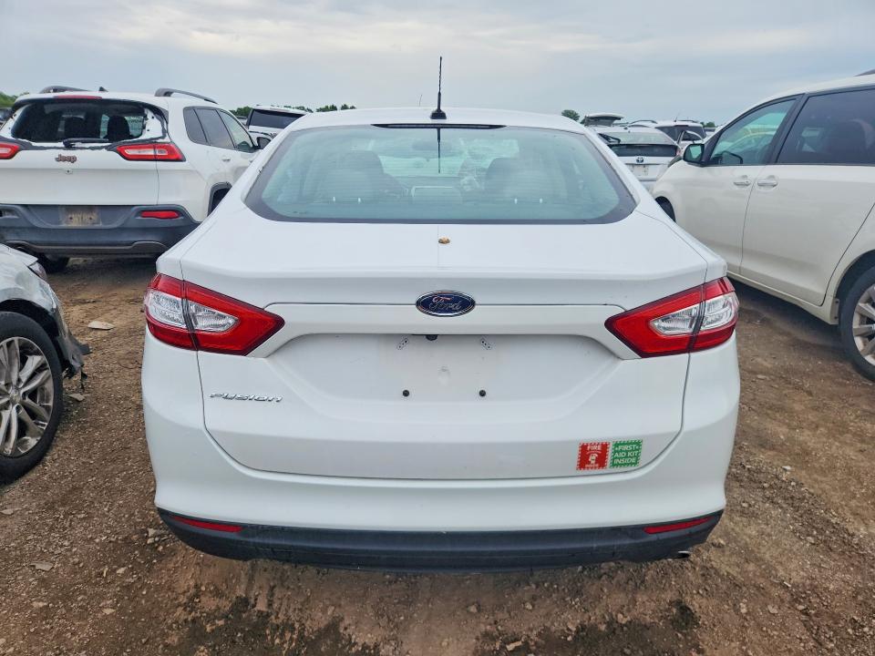 Продажа на аукционе авто 2015 Ford Fusion, vin: 1FA6P0G78F5130568, номер лота: 58578586