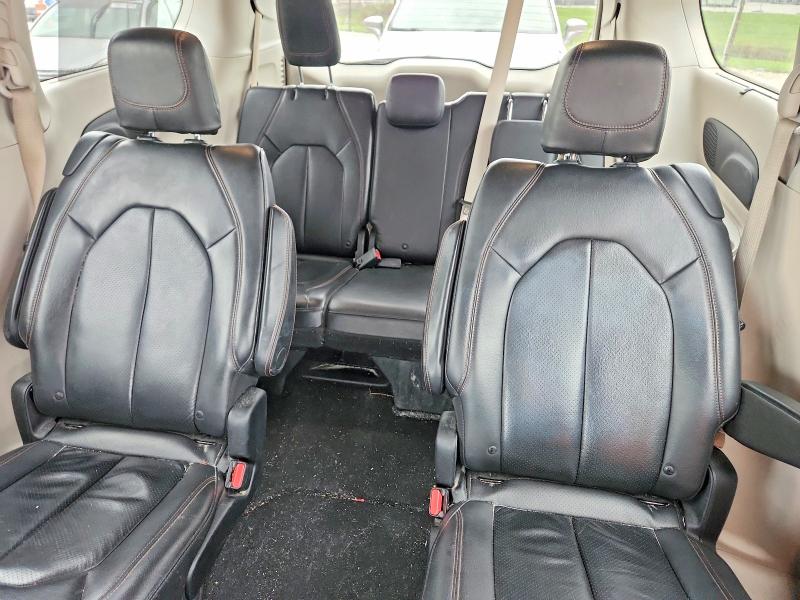 Продажа на аукционе авто 2017 Chrysler Pacifica, vin: 2C4RC1EG3HR656298, номер лота: 56407376