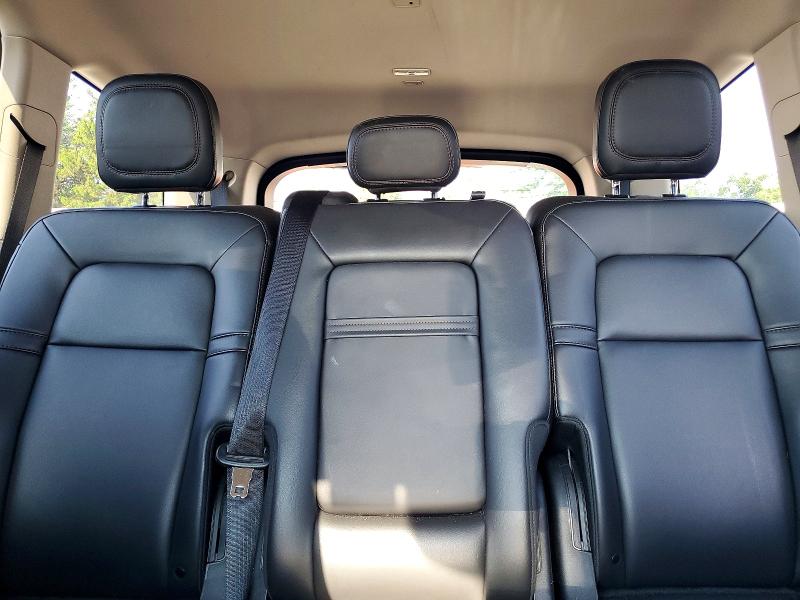 2024 Lincoln Aviator მანქანა იყიდება აუქციონზე, vin: 5LM5J6XC6RGL07062, აუქციონის ნომერი: 58914766