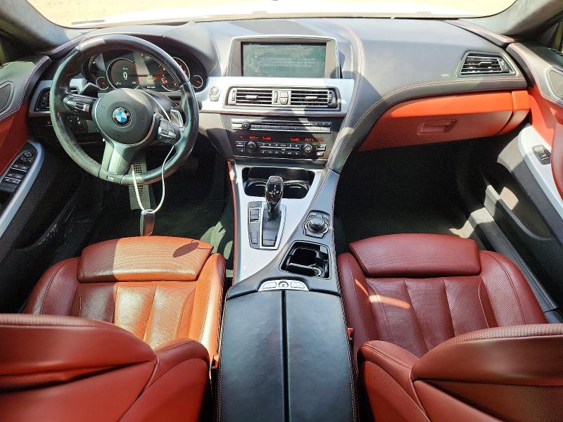 Продажа на аукционе авто 2014 Bmw 640, vin: WBA6B8C53ED452807, номер лота: 58833226