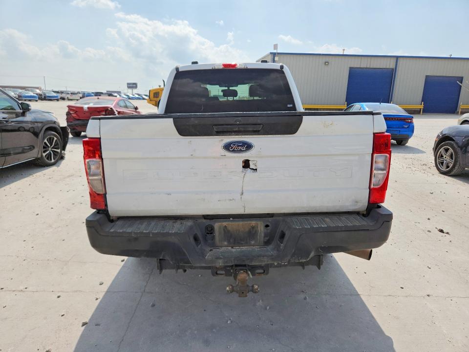 Aukcja sprzedaży 2021 Ford F250, vin: 1FT7W2A61MED47342, numer aukcji: 56338386