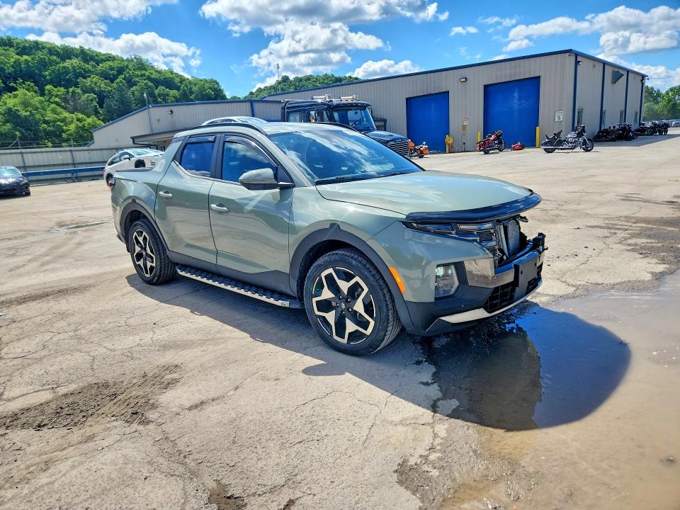 Aukcja sprzedaży 2022 Hyundai Santa Cruz, vin: 5NTJEDAF2NH001386, numer aukcji: 57890366