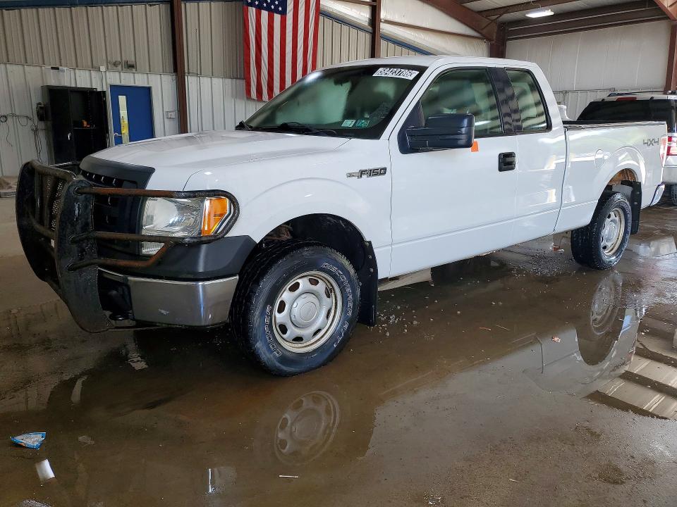 Продажа на аукционе авто 2012 Ford F150, vin: 1FTFX1EFXCFA44002, номер лота: 58423786