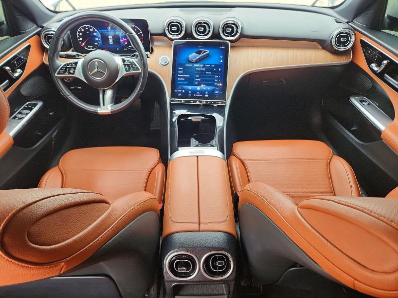 2022 Mercedes-benz C მანქანა იყიდება აუქციონზე, vin: W1KAF4GBXNR053475, აუქციონის ნომერი: 58224916