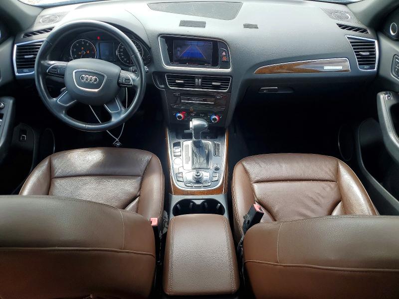 Продаж на аукціоні авто 2015 Audi Q5, vin: WA1LFAFP8FA037316, номер лоту: 54175276