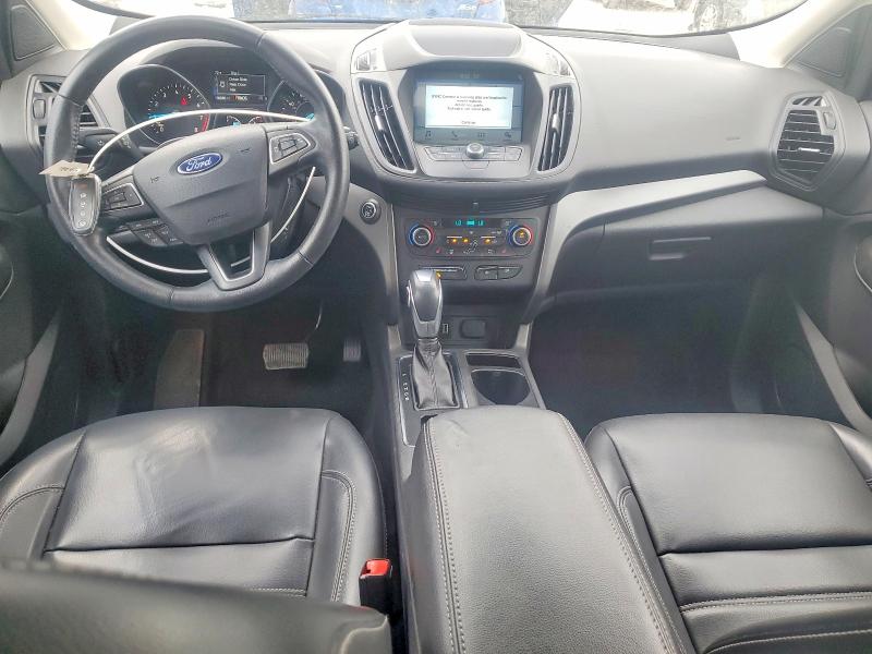 Aukcja sprzedaży 2019 Ford Escape, vin: 1FMCU0HD2KUC03455, numer aukcji: 57238986