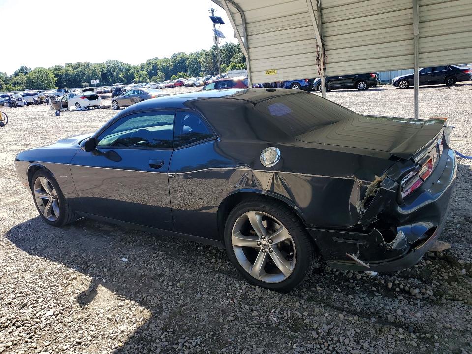 Продажа на аукционе авто 2017 Dodge Challenger, vin: 2C3CDZBT9HH658506, номер лота: 55960086