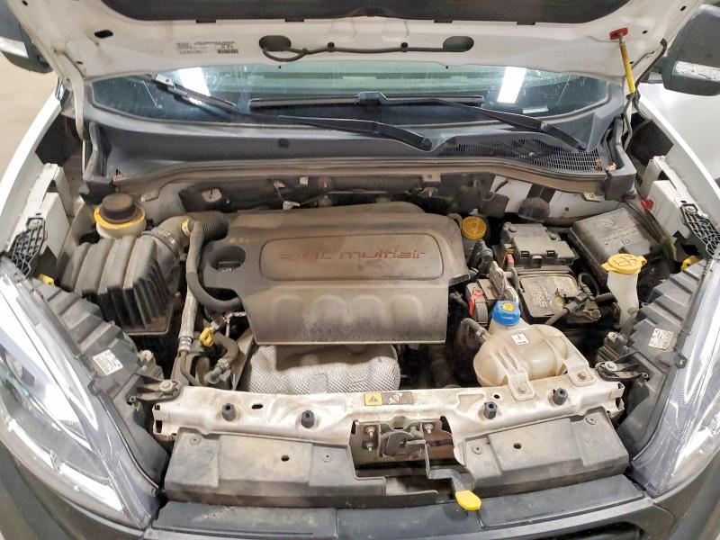 Продаж на аукціоні авто 2018 Ram Promaster City, vin: ZFBERFAB9J6L38299, номер лоту: 55721026