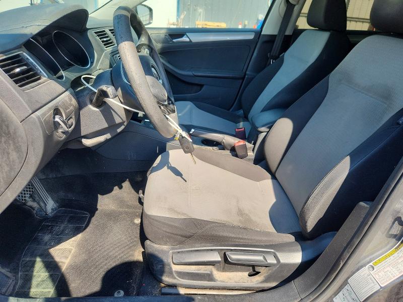 58598526 :رقم المزاد ، 3VW2B7AJ8HM253074 vin ، 2017 Volkswagen Jetta مزاد بيع