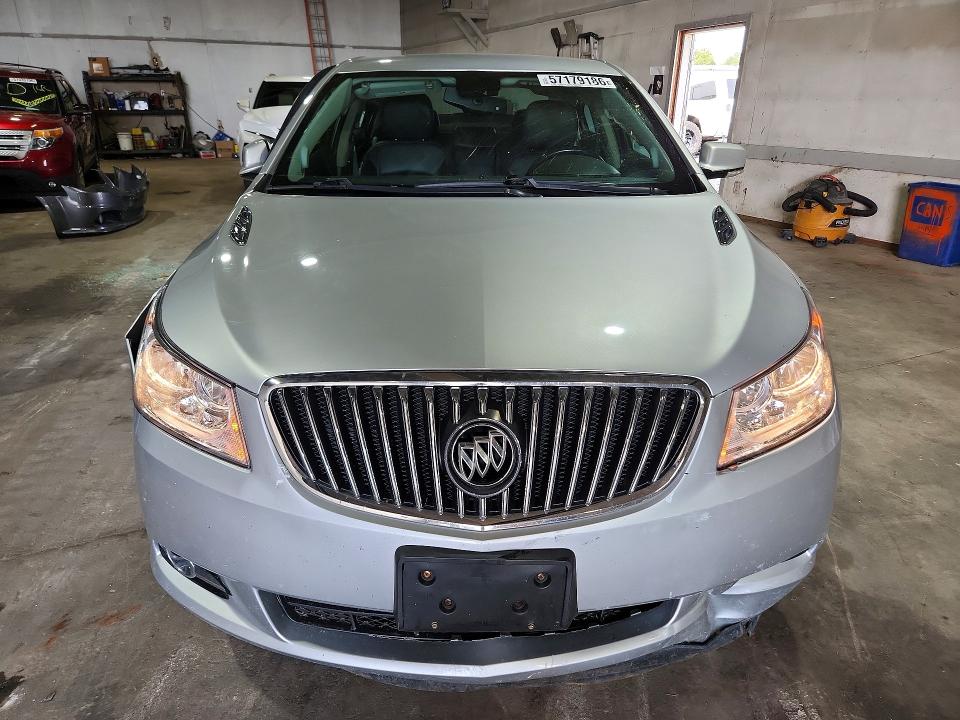 57179186 :رقم المزاد ، 1G4GC5E31DF309223 vin ، 2013 Buick Lacrosse مزاد بيع
