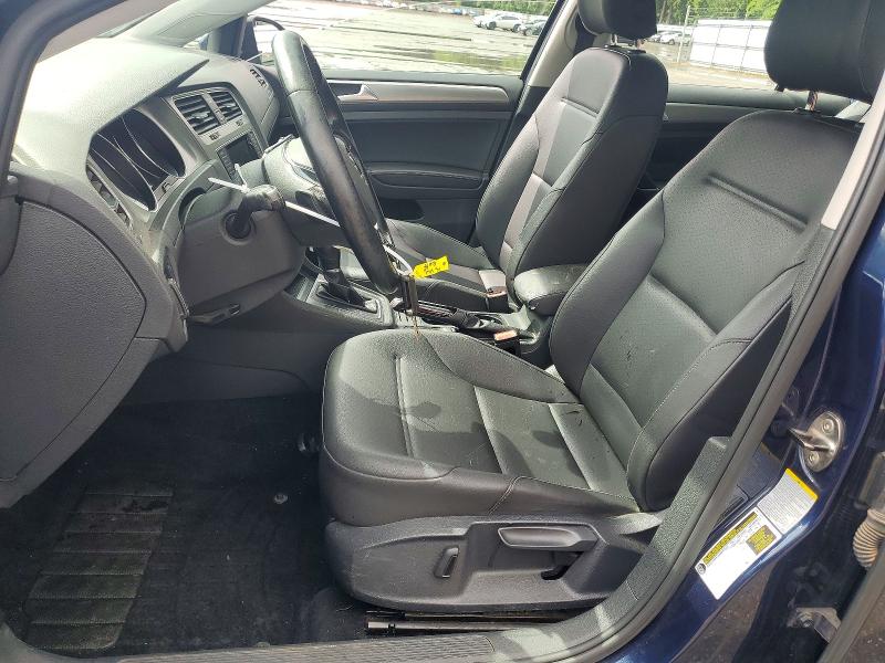 Aukcja sprzedaży 2015 Volkswagen Golf, vin: 3VW217AU0FM024656, numer aukcji: 56487786