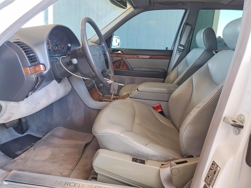 Продажа на аукционе авто 1993 Mercedes-benz 400, vin: WDBGA43E7PA098781, номер лота: 55584366