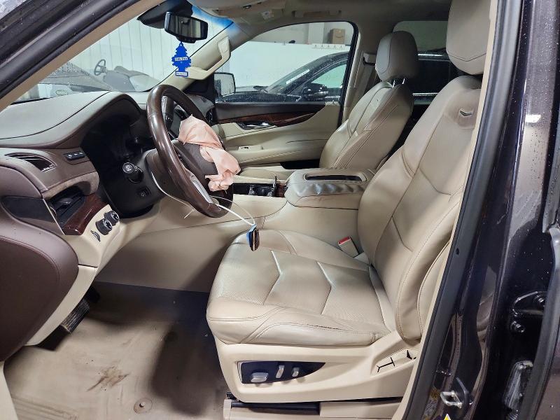 Auction sale of the 2015 Cadillac Escalade, vin: 1GYS4CKJ3FR178052, lot number: 58616416