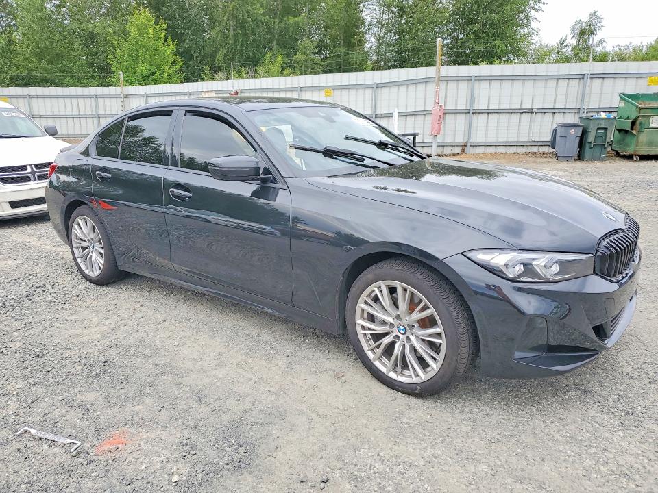 Продажа на аукционе авто 2024 Bmw 330xi, vin: 3MW89FF08R8E77231, номер лота: 55971966