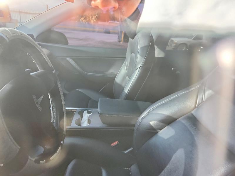 Продажа на аукционе авто 2021 Tesla Model Y, vin: 5YJYGDED5MF192833, номер лота: 54853196
