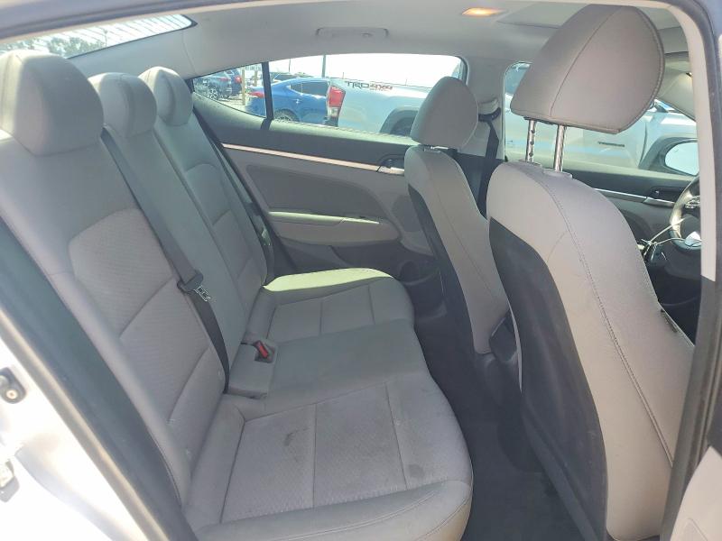 Aukcja sprzedaży 2019 Hyundai Elantra, vin: KMHD84LF3KU840637, numer aukcji: 55712996
