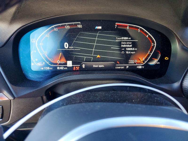 Продаж на аукціоні авто 2023 Bmw X4, vin: 5UX33DT05P9N63508, номер лоту: 57973136