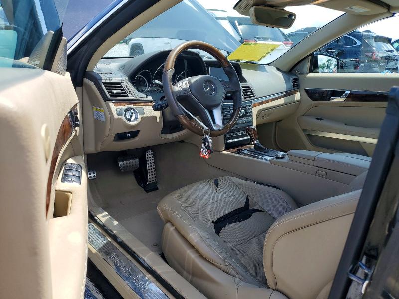 Aukcja sprzedaży 2013 Mercedes-benz E, vin: WDDKK7DF9DF183417, numer aukcji: 57135416