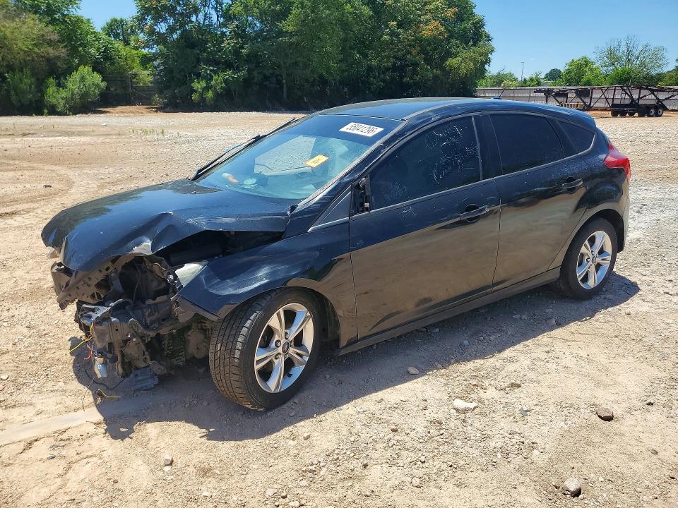 Aukcja sprzedaży 2014 Ford Focus, vin: 1FADP3K27EL102940, numer aukcji: 55041296