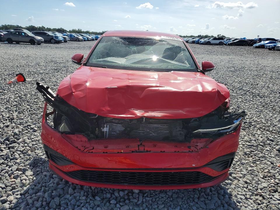 Aukcja sprzedaży 2021 Volkswagen Jetta, vin: 3VW6T7BU0MM102232, numer aukcji: 57820616