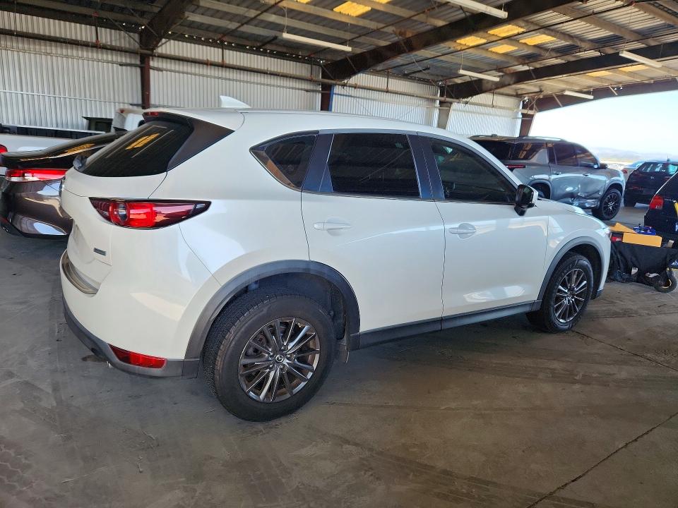 Aukcja sprzedaży 2019 Mazda Cx-5, vin: JM3KFABM4K0611365, numer aukcji: 57085956