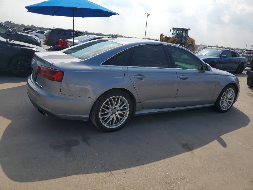 Продаж на аукціоні авто 2016 Audi A6, vin: WAUDFAFC8GN124406, номер лоту: 58010586