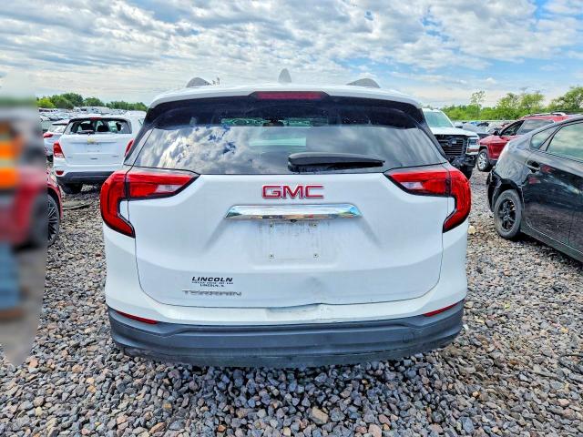 2019 Gmc Terrain მანქანა იყიდება აუქციონზე, vin: 3GKALMEV4KL106680, აუქციონის ნომერი: 57328756