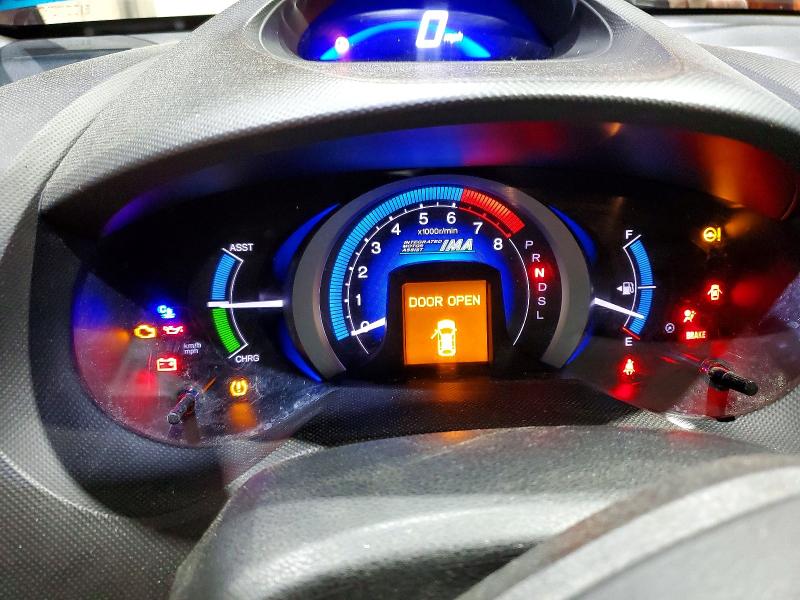 Продажа на аукционе авто 2011 Honda Insight, vin: JHMZE2H35BS008104, номер лота: 57609736