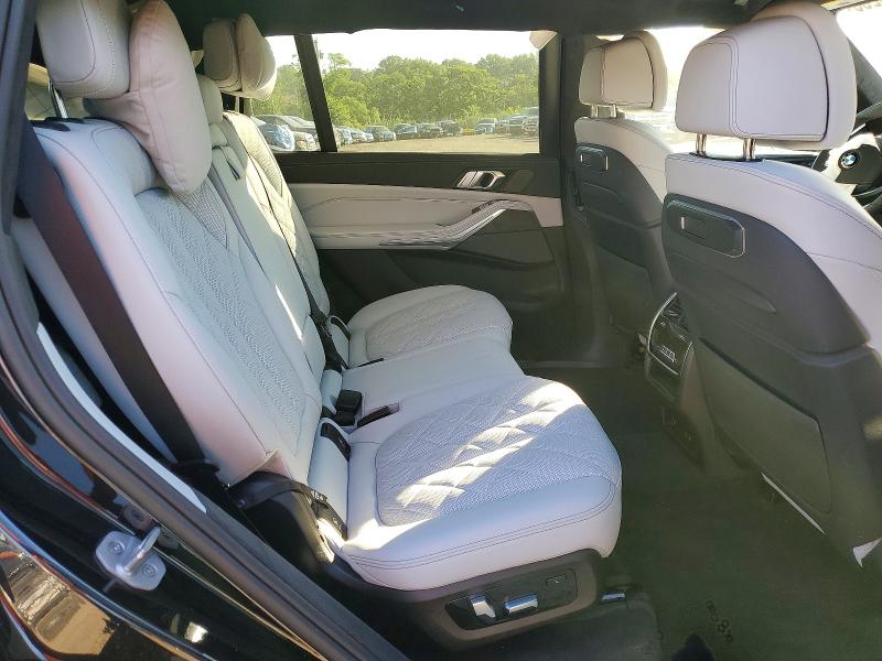 Продаж на аукціоні авто 2025 Bmw X7, vin: 5UX23EM06S9X68120, номер лоту: 55680256