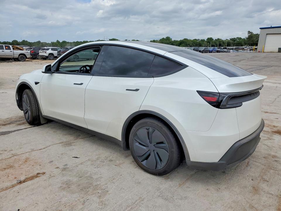 57173876 :رقم المزاد ، 7SAYGDED3TF529663 vin ، 2026 Tesla Model Y مزاد بيع
