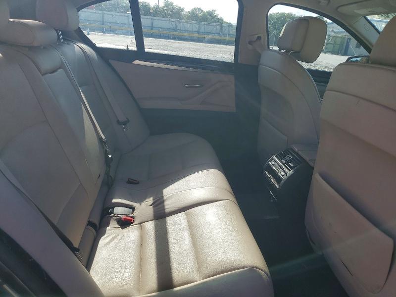 56421376 :رقم المزاد ، WBAFU7C52DDU68080 vin ، 2013 Bmw 535 مزاد بيع