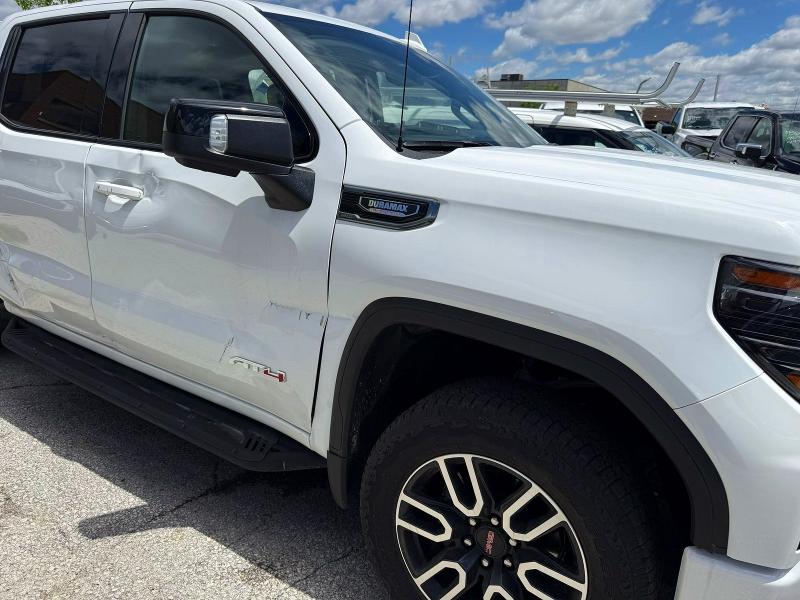 2025 Gmc Sierra Den მანქანა იყიდება აუქციონზე, vin: 3GTUUEE885C348760, აუქციონის ნომერი: 57972246