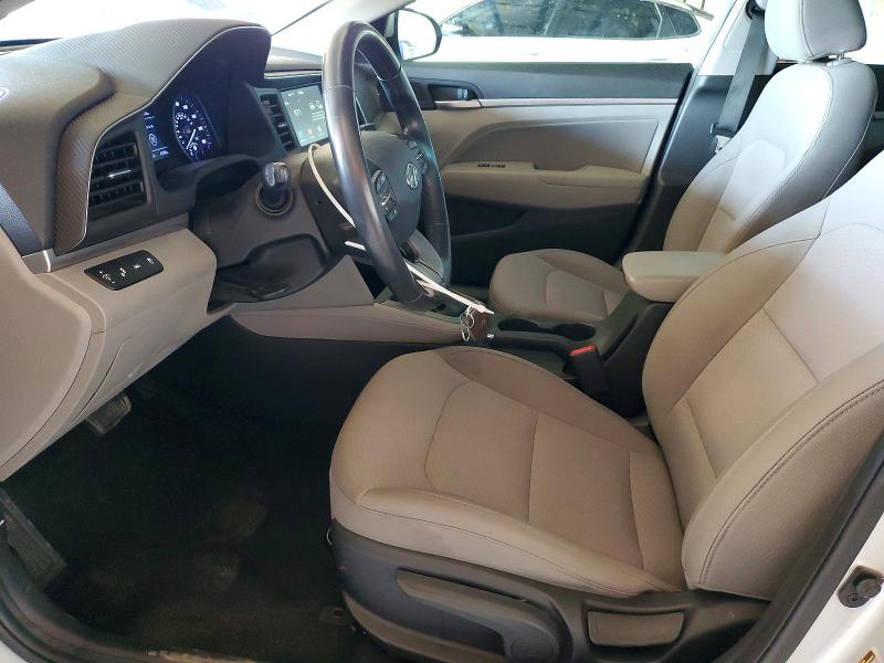 2020 Hyundai Elantra მანქანა იყიდება აუქციონზე, vin: 5NPD84LF2LH521911, აუქციონის ნომერი: 57740906