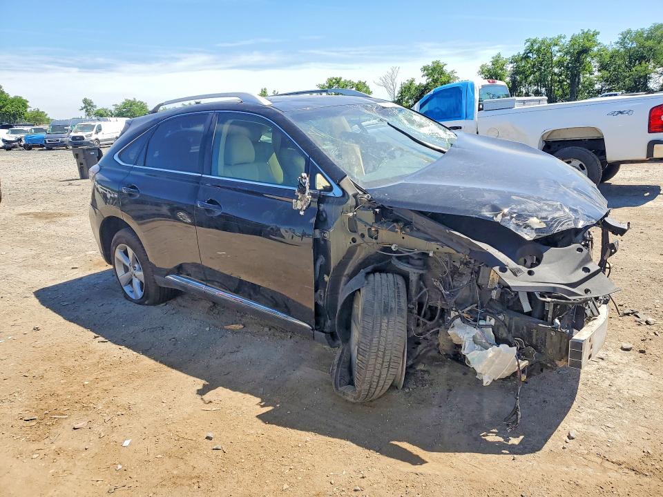 Aukcja sprzedaży 2015 Lexus Rx 350, vin: 2T2BK1BA5FC265859, numer aukcji: 57353506
