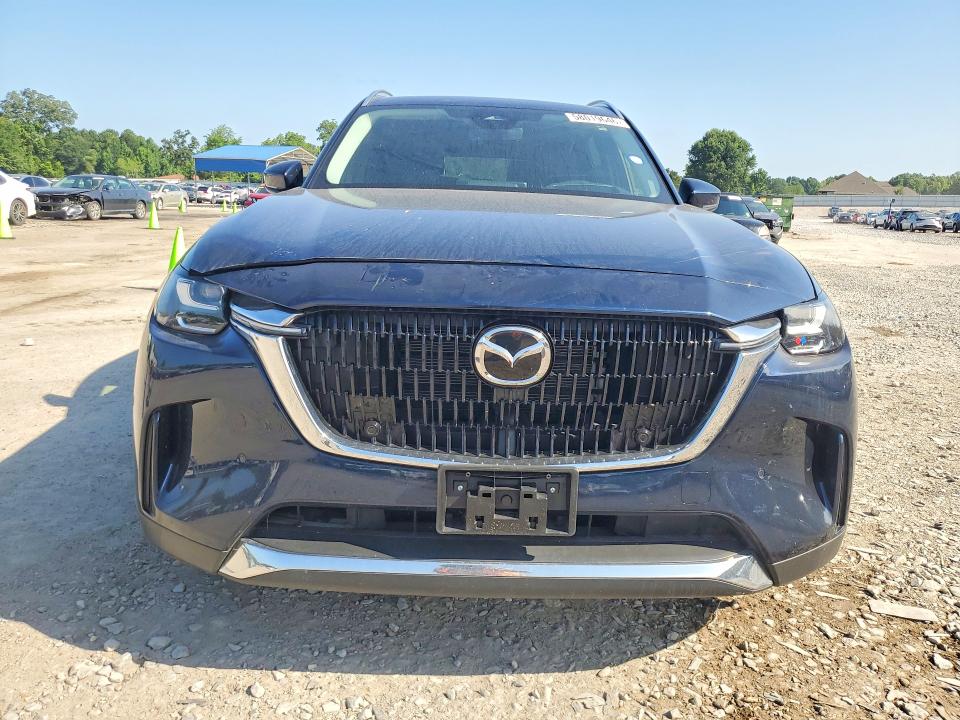 58019646 :رقم المزاد ، JM3KKDHD0R1163229 vin ، 2024 Mazda Cx-90 مزاد بيع