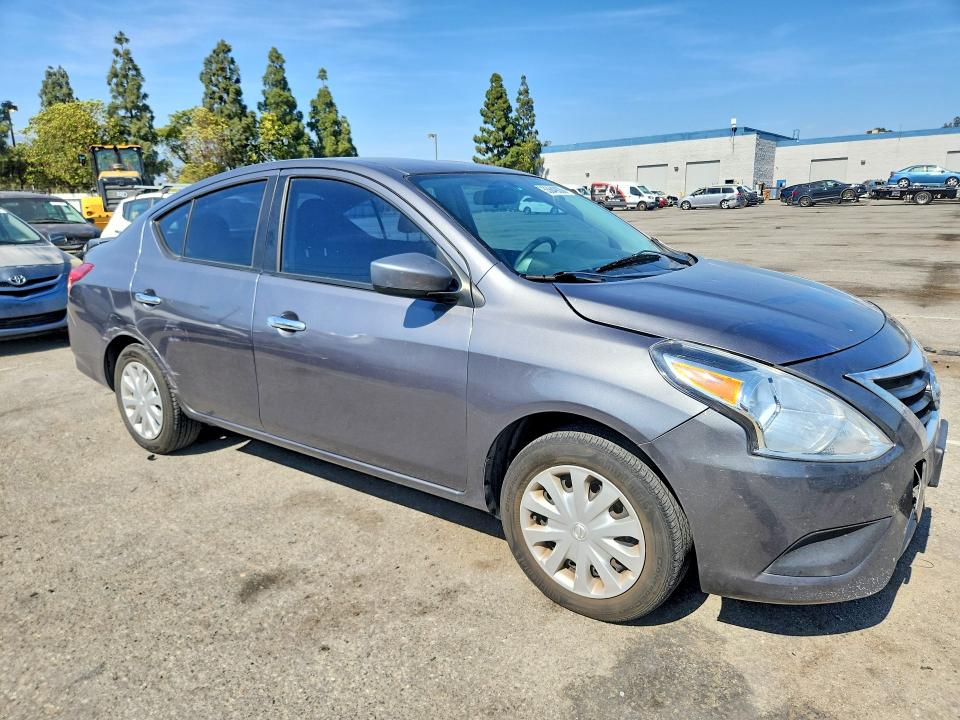 Продажа на аукционе авто 2019 Nissan Versa, vin: 3N1CN7AP4KL842500, номер лота: 55649036