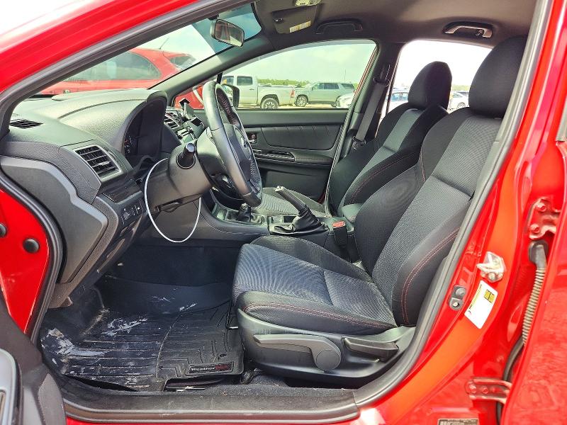 Aukcja sprzedaży 2020 Subaru Wrx, vin: JF1VA1A67L9825048, numer aukcji: 57116886
