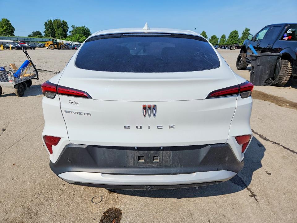 Продажа на аукционе авто 2025 Buick Envista, vin: KL47LAEP4SB060706, номер лота: 58574426