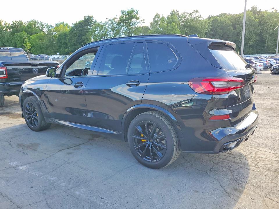 Aukcja sprzedaży 2022 Bmw X5, vin: 5UXCR6C09N9M22044, numer aukcji: 57064896