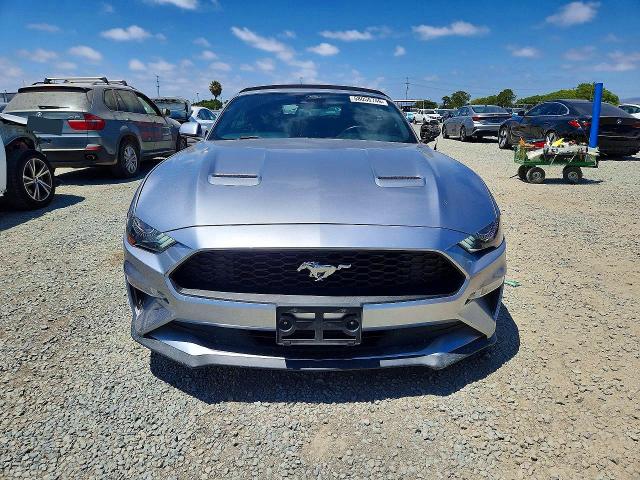 58055746 :رقم المزاد ، 1FATP8UH2M5110246 vin ، 2021 Ford Mustang مزاد بيع