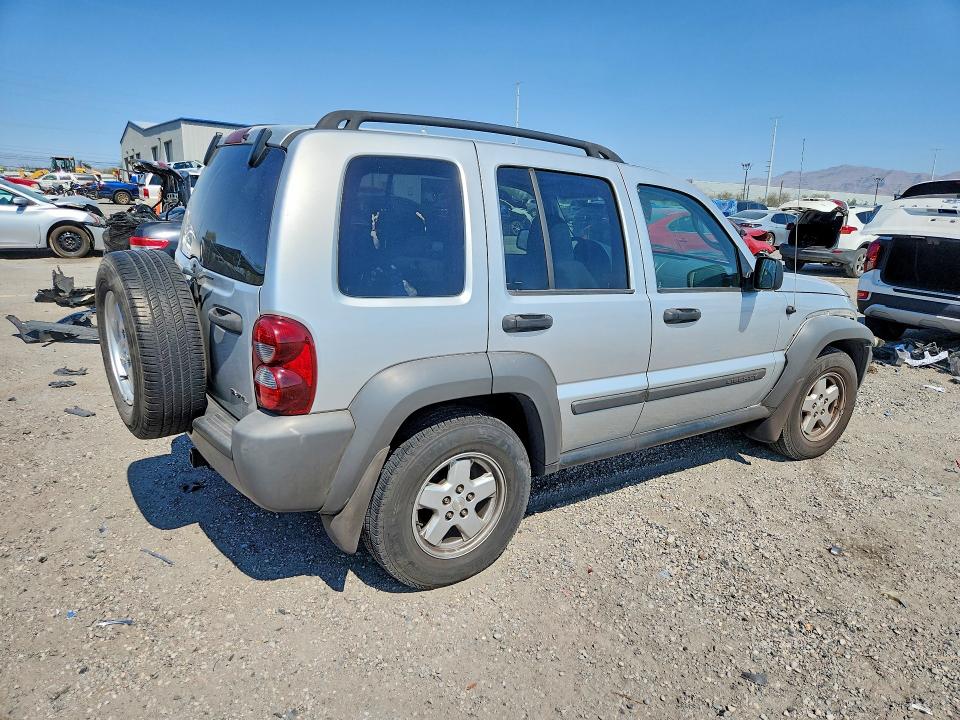 Aukcja sprzedaży 2005 Jeep Liberty, vin: 1J4GK48K95W510982, numer aukcji: 57965436