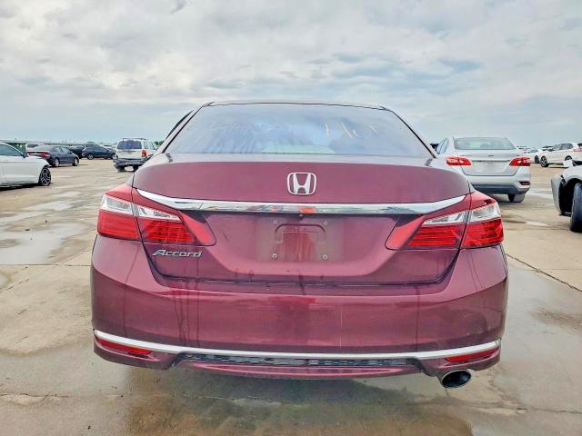 Продажа на аукционе авто 2016 Honda Accord, vin: 1HGCR2F30GA224827, номер лота: 57201726