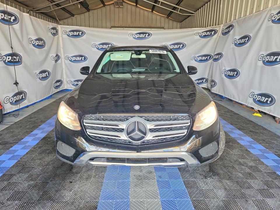 58867816 :رقم المزاد ، WDC0G4JB6GF016904 vin ، 2016 Mercedes-benz Glc مزاد بيع