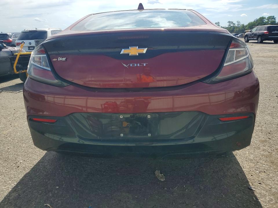 Aukcja sprzedaży 2016 Chevrolet Volt, vin: 1G1RA6S53GU134402, numer aukcji: 57762486