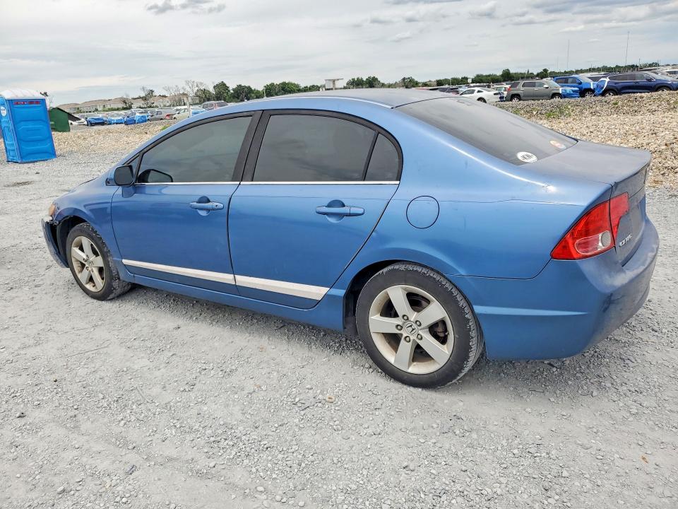 Продаж на аукціоні авто 2006 Honda Civic, vin: 1HGFA16876L011211, номер лоту: 56658576