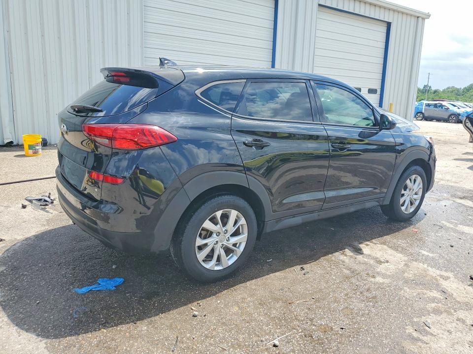 Продажа на аукционе авто 2021 Hyundai Tucson, vin: KM8J23A42MU314146, номер лота: 58839136