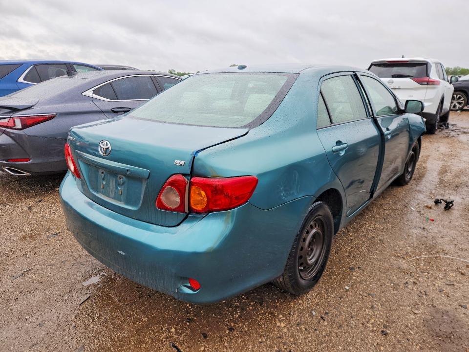 Продажа на аукционе авто 2009 Toyota Corolla, vin: JTDBL40E89J054463, номер лота: 57589746