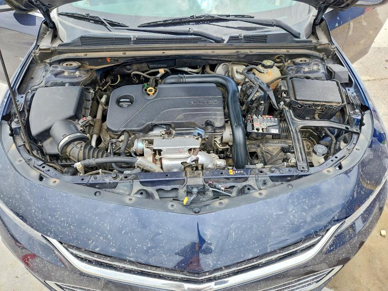 2018 Chevrolet Malibu მანქანა იყიდება აუქციონზე, vin: 1G1ZD5ST3JF251022, აუქციონის ნომერი: 58514516