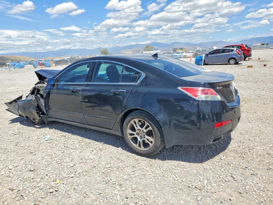 Aukcja sprzedaży 2009 Acura Tl, vin: 19UUA86569A004997, numer aukcji: 58839556
