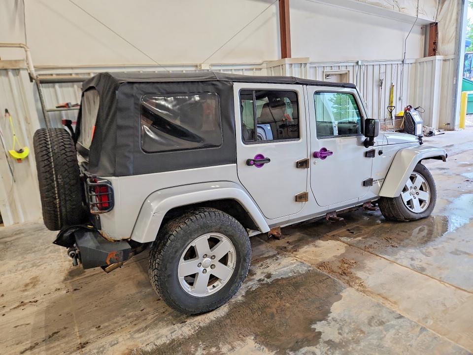 Продажа на аукционе авто 2007 Jeep Wrangler, vin: 1J4GA59117L148553, номер лота: 56130386